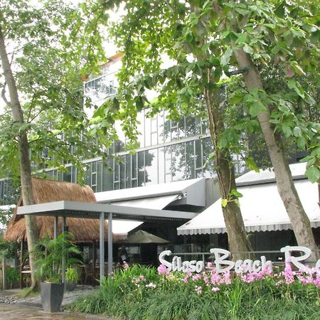 Siloso Beach Resort - Sentosa Сингапур Екстериор снимка
