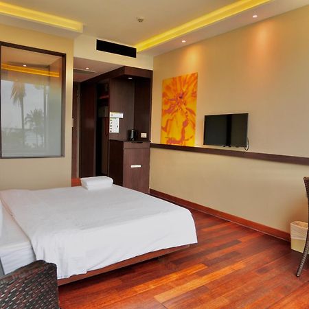 Siloso Beach Resort - Sentosa Сингапур Екстериор снимка