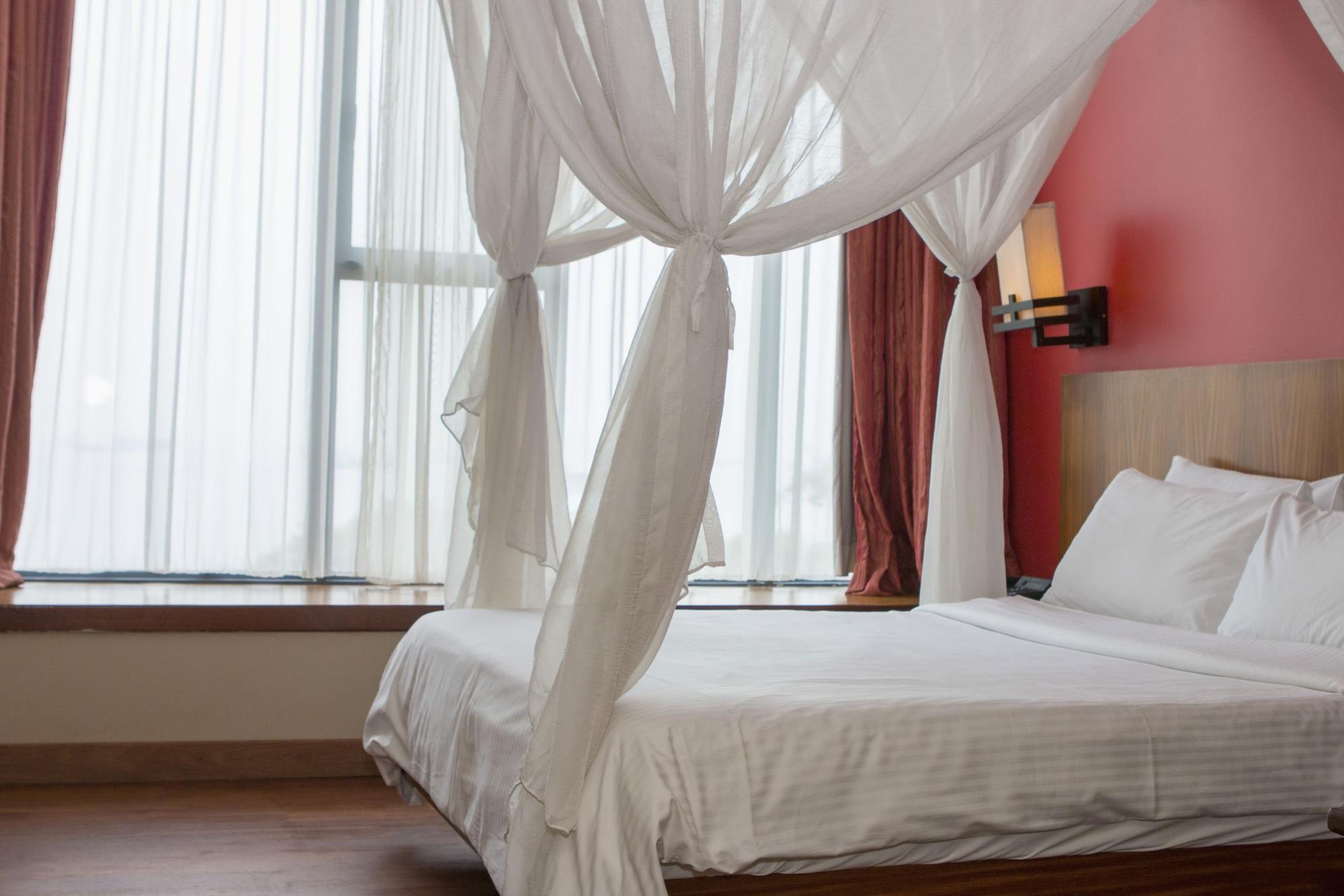 Siloso Beach Resort - Sentosa Сингапур Екстериор снимка