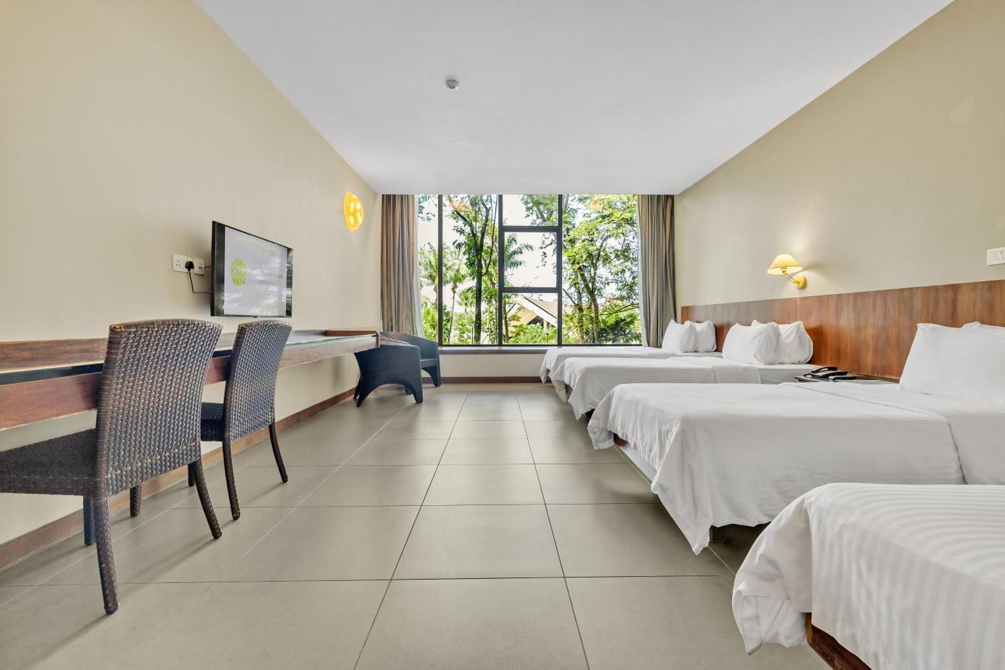 Siloso Beach Resort - Sentosa Сингапур Екстериор снимка