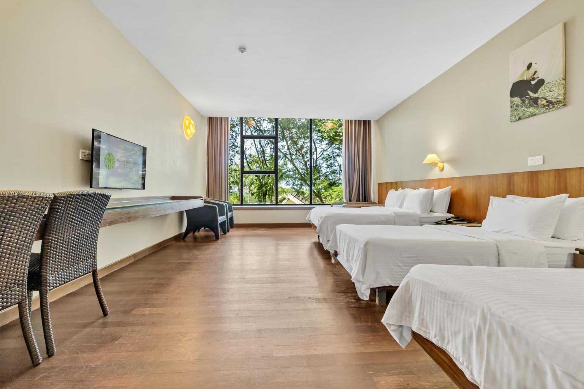 Siloso Beach Resort - Sentosa Сингапур Екстериор снимка