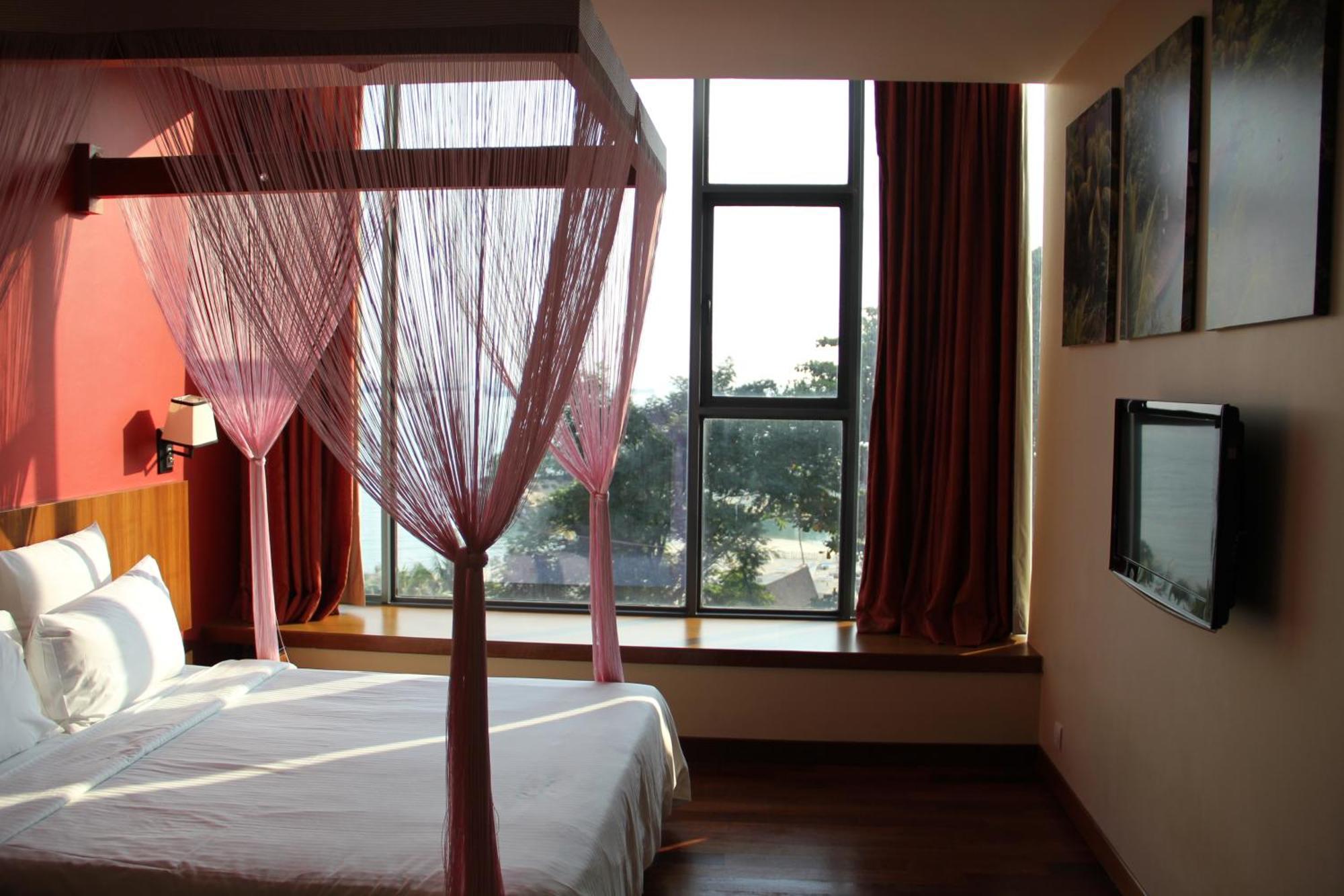 Siloso Beach Resort - Sentosa Сингапур Екстериор снимка
