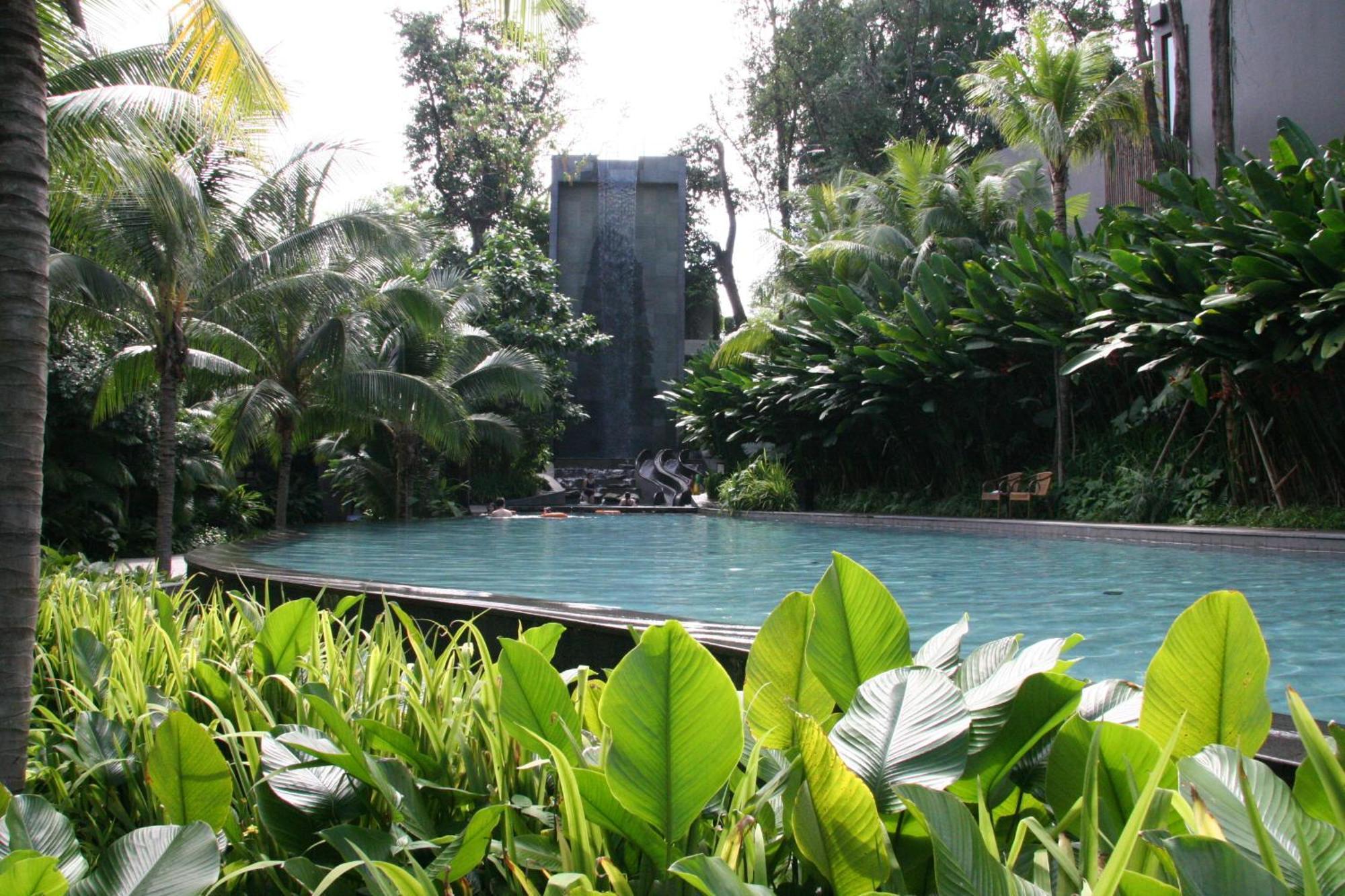 Siloso Beach Resort - Sentosa Сингапур Екстериор снимка