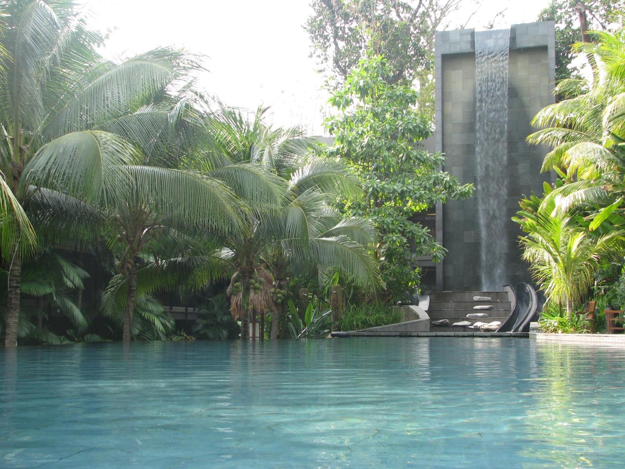 Siloso Beach Resort - Sentosa Сингапур Съоръжения снимка