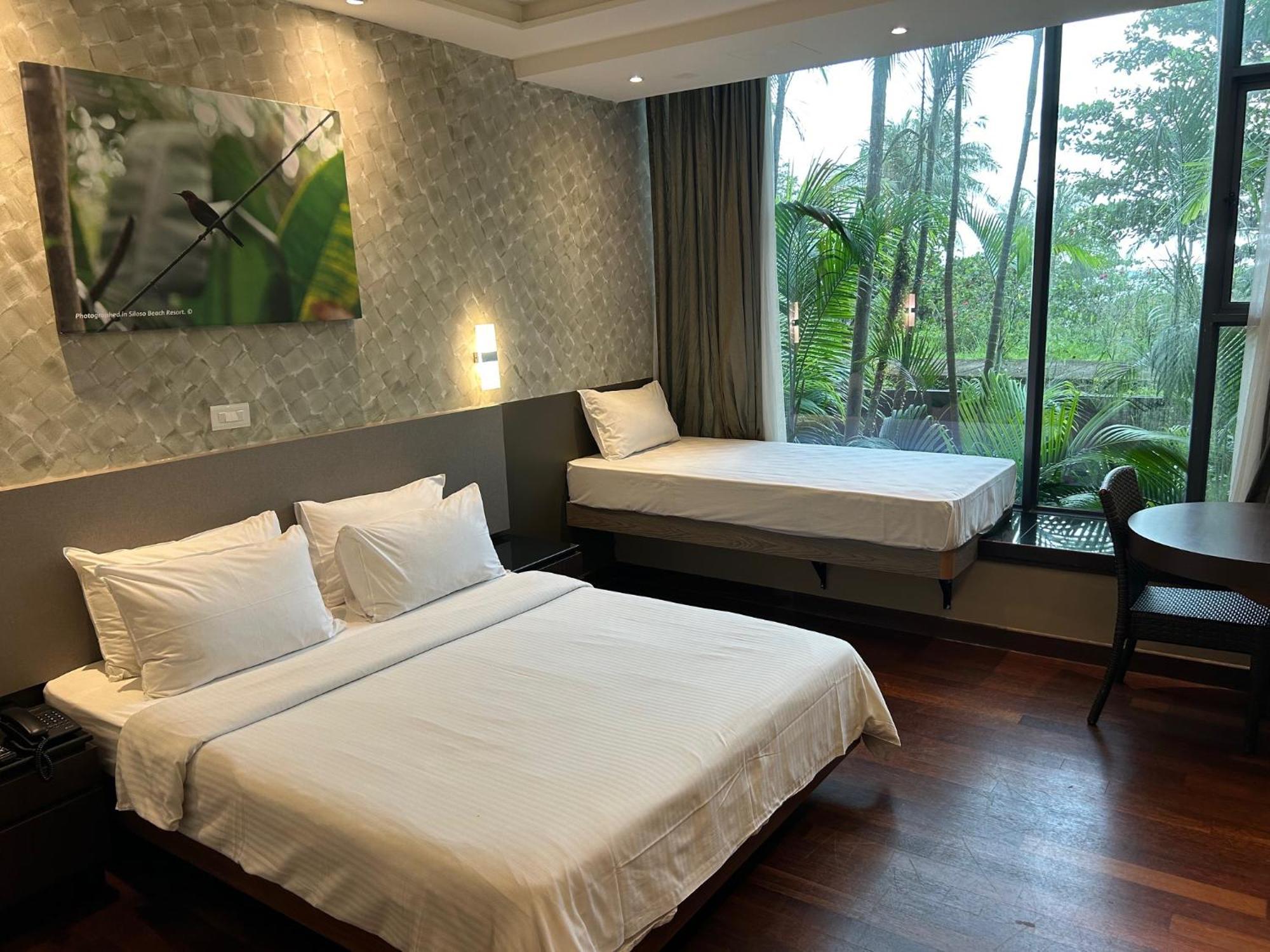 Siloso Beach Resort - Sentosa Сингапур Екстериор снимка