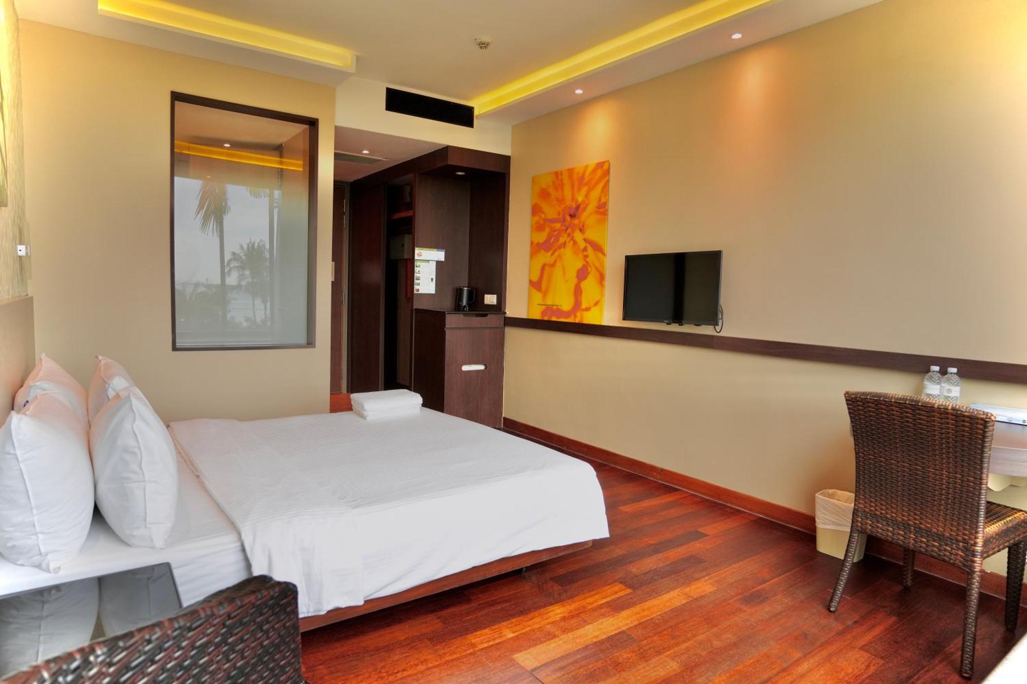 Siloso Beach Resort - Sentosa Сингапур Екстериор снимка
