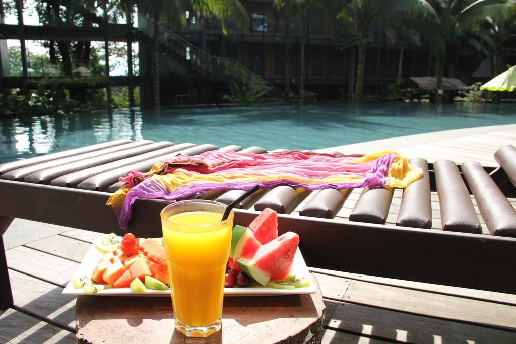 Siloso Beach Resort - Sentosa Сингапур Екстериор снимка