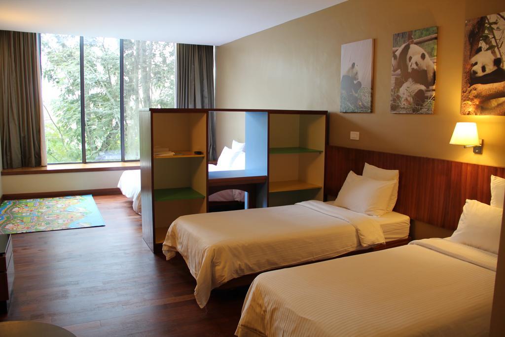 Siloso Beach Resort - Sentosa Сингапур Екстериор снимка