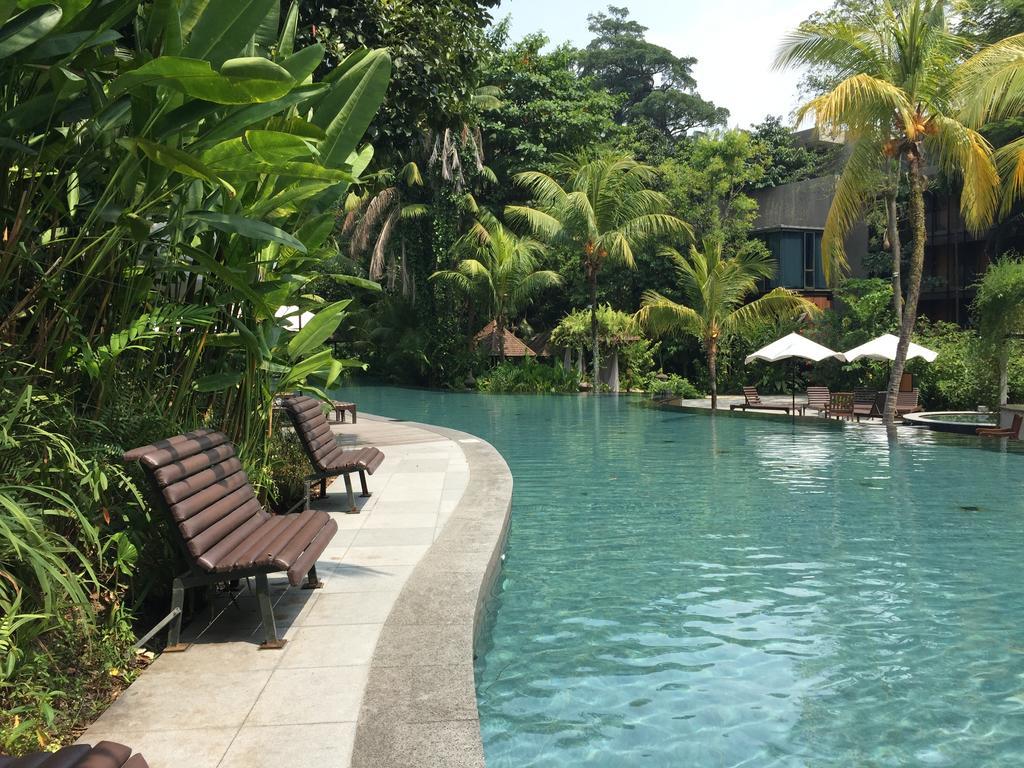 Siloso Beach Resort - Sentosa Сингапур Екстериор снимка