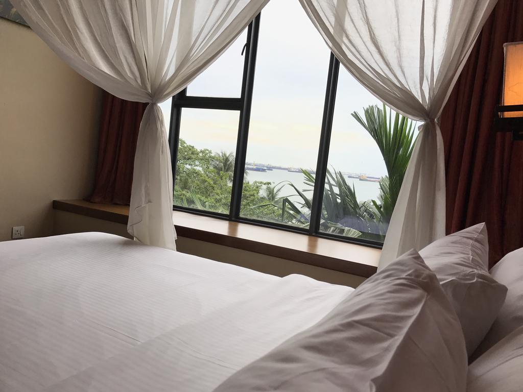 Siloso Beach Resort - Sentosa Сингапур Екстериор снимка