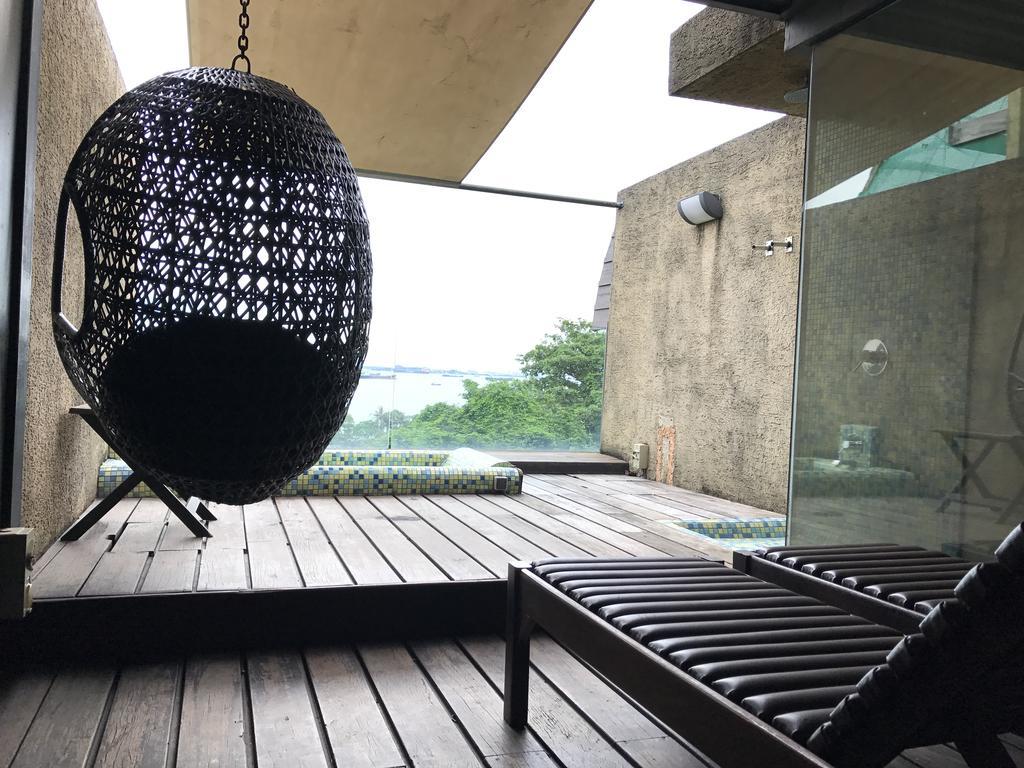 Siloso Beach Resort - Sentosa Сингапур Екстериор снимка