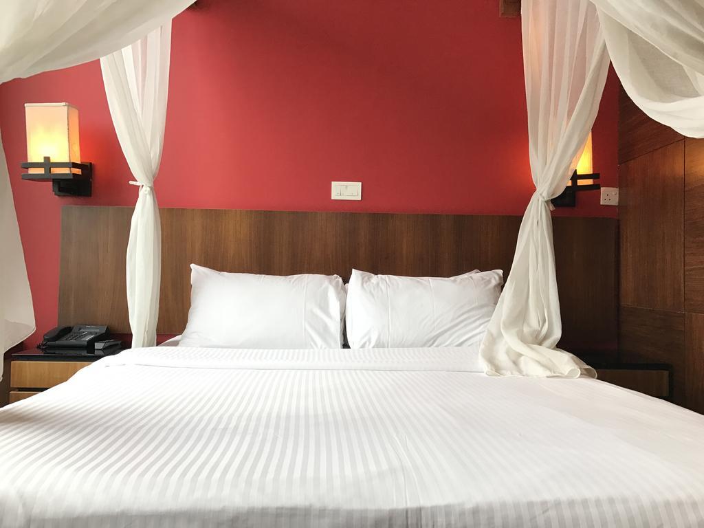 Siloso Beach Resort - Sentosa Сингапур Екстериор снимка