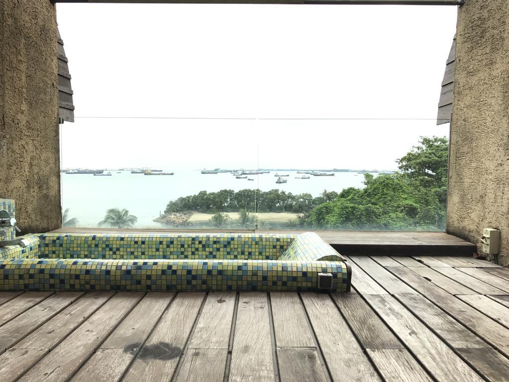 Siloso Beach Resort - Sentosa Сингапур Екстериор снимка
