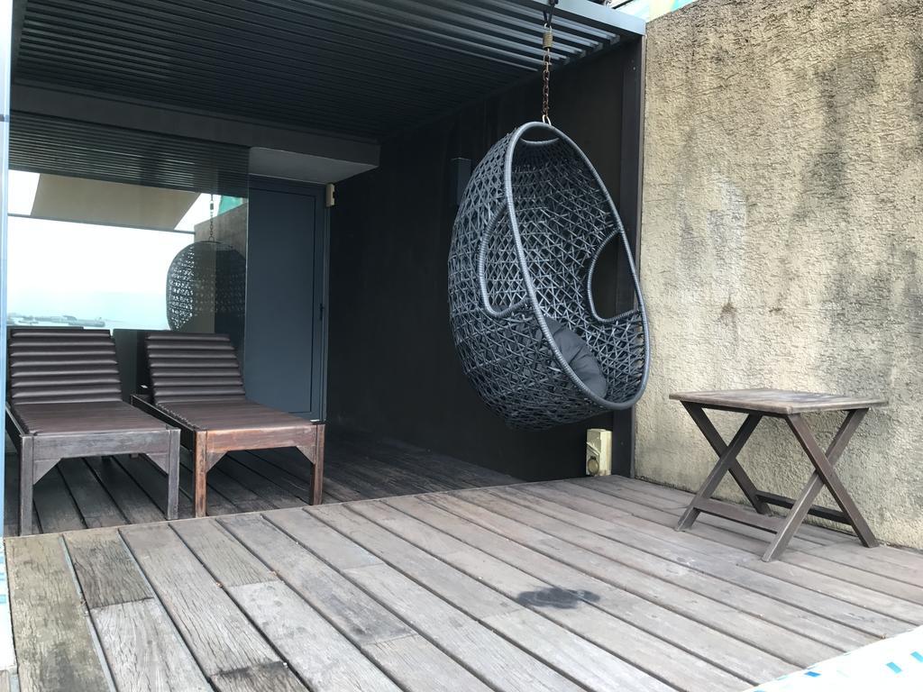 Siloso Beach Resort - Sentosa Сингапур Екстериор снимка