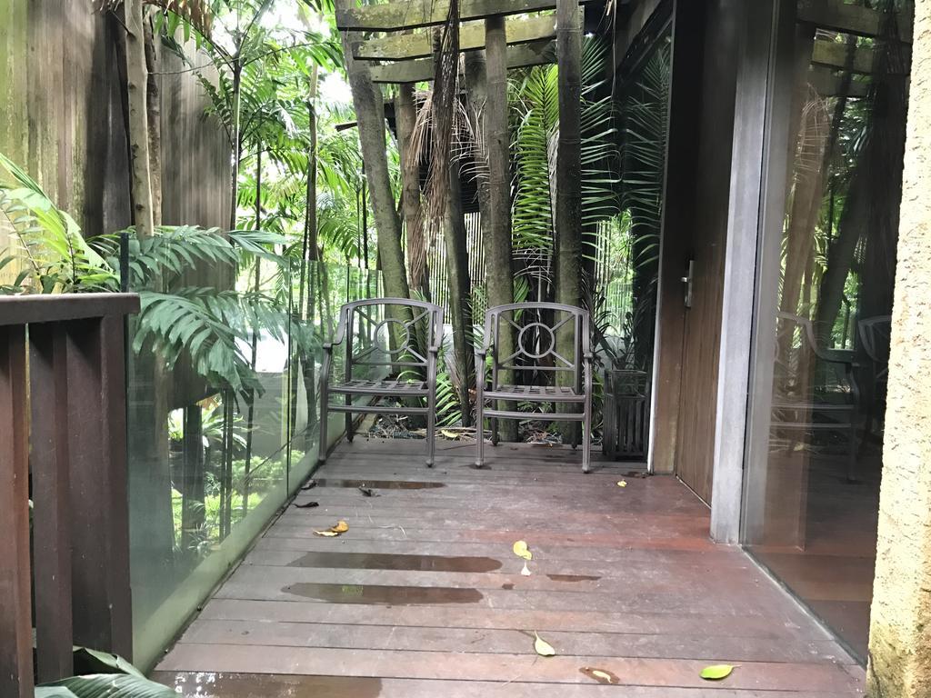 Siloso Beach Resort - Sentosa Сингапур Екстериор снимка