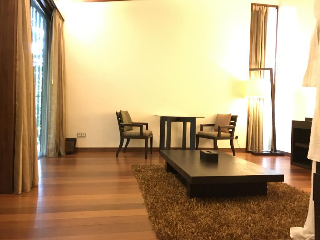 Siloso Beach Resort - Sentosa Сингапур Екстериор снимка