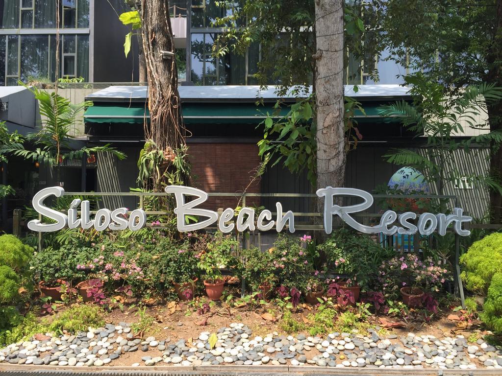 Siloso Beach Resort - Sentosa Сингапур Екстериор снимка
