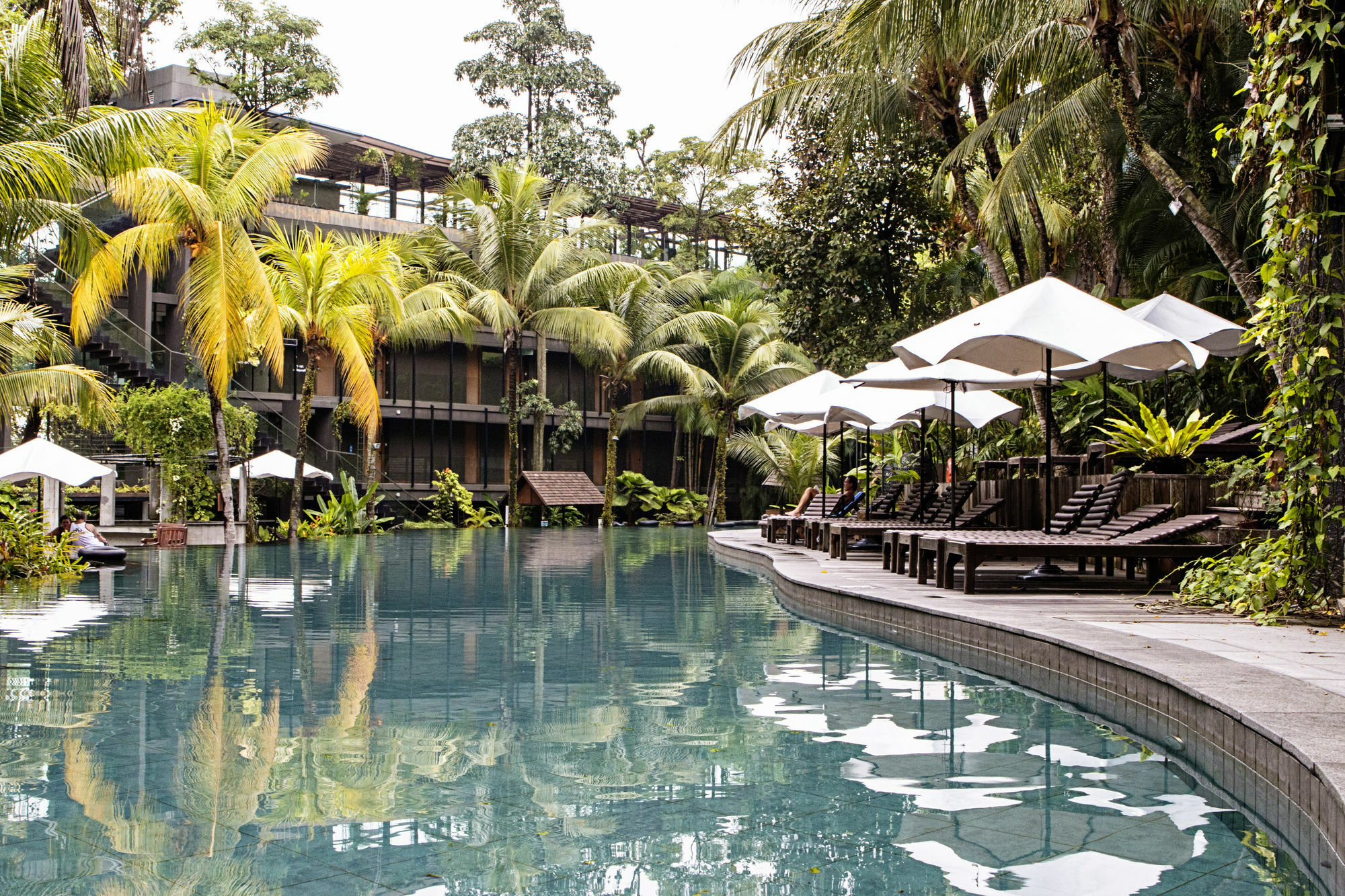 Siloso Beach Resort - Sentosa Сингапур Екстериор снимка