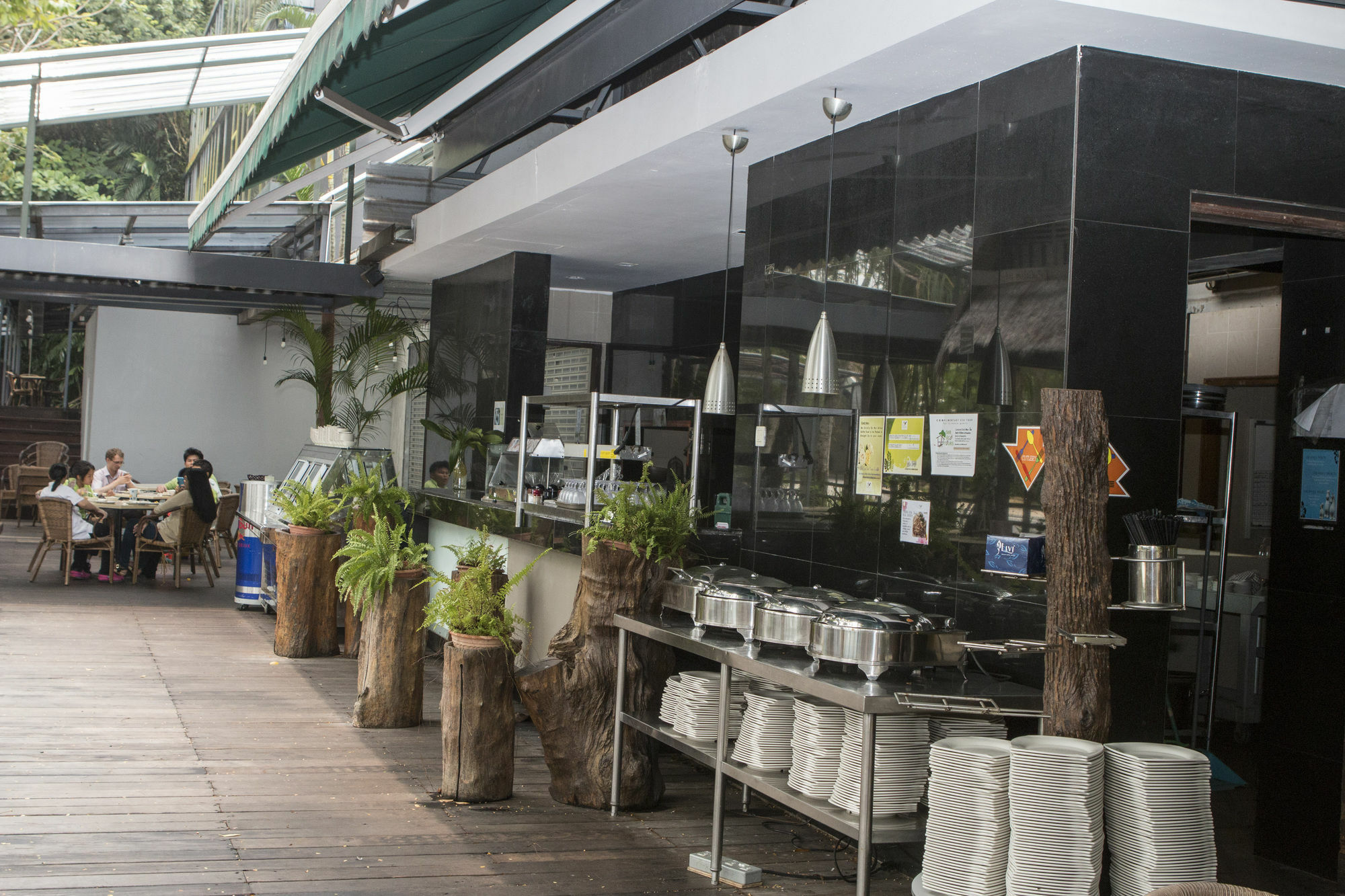 Siloso Beach Resort - Sentosa Сингапур Екстериор снимка