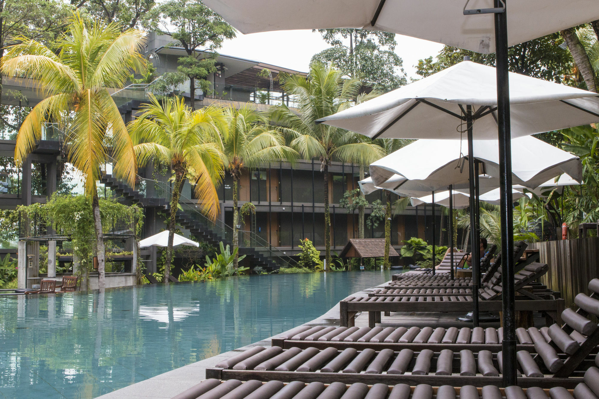 Siloso Beach Resort - Sentosa Сингапур Екстериор снимка