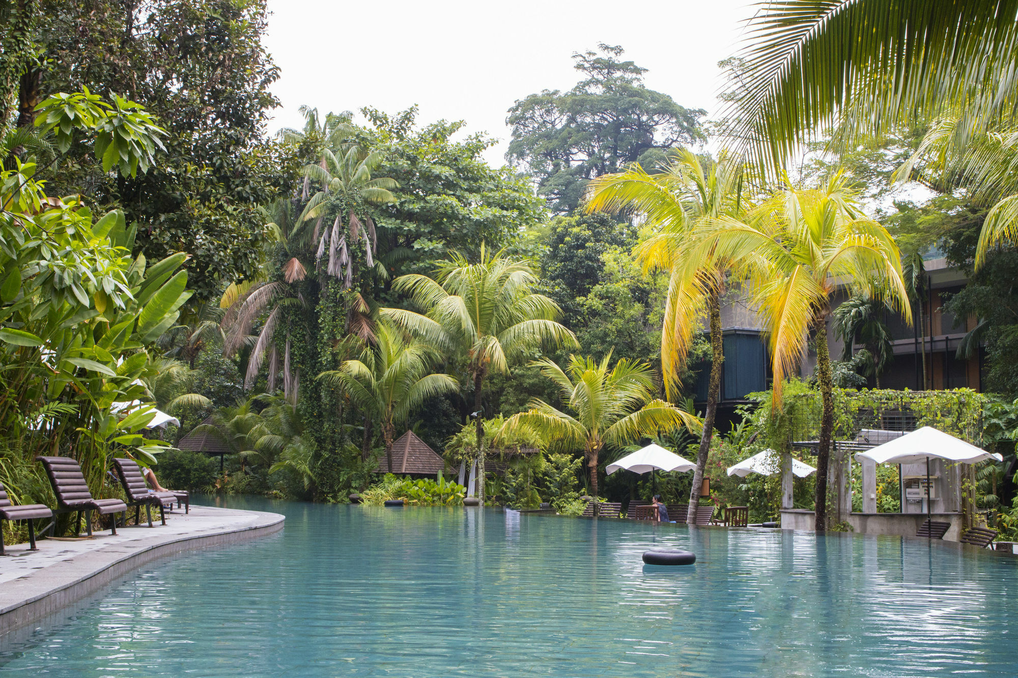 Siloso Beach Resort - Sentosa Сингапур Екстериор снимка