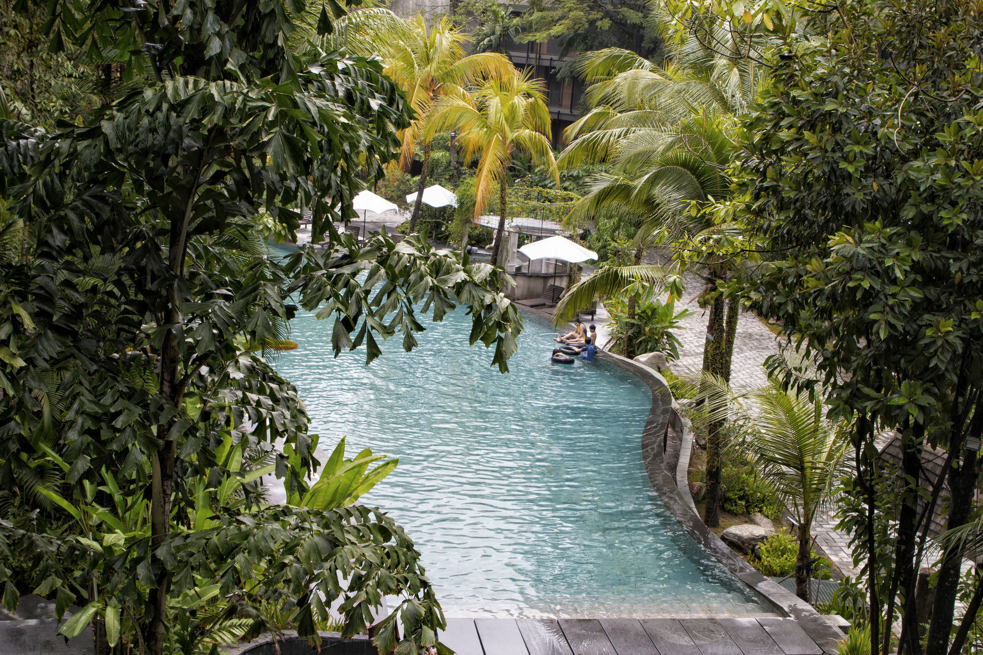 Siloso Beach Resort - Sentosa Сингапур Екстериор снимка