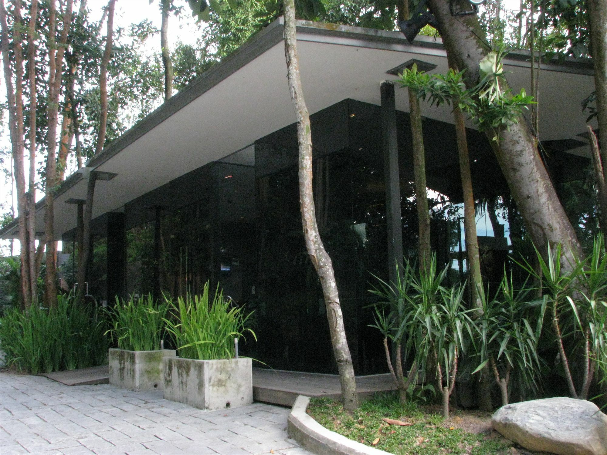 Siloso Beach Resort - Sentosa Сингапур Екстериор снимка
